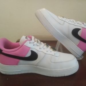 Nike | Shoes | Nike Air Force 7 Se Aa0287107 Wmns Size 10 Me | Poshmark